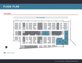 314 Littleton Rd, Westford, MA en alquiler Plano del sitio- Imagen 1 de 1