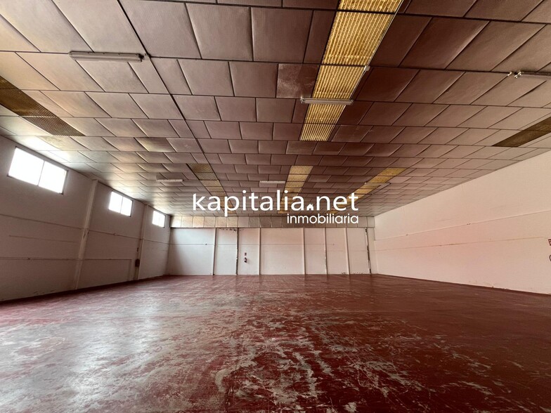 Nave en Valencia de Alcántara en alquiler - Foto del edificio - Imagen 1 de 6