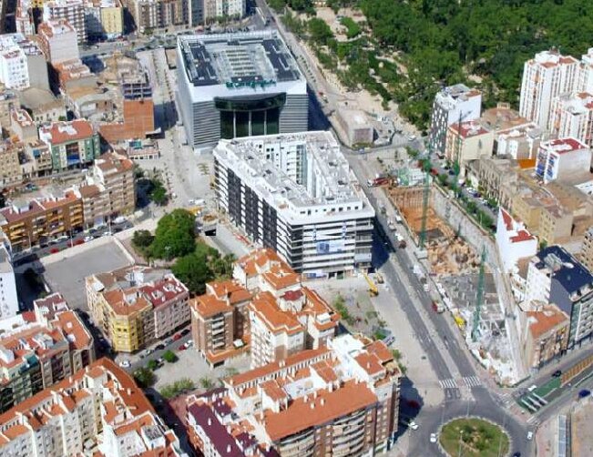 Avinguda de Vila-Real, 2A, Castelló de la Plana, Castellón en alquiler Foto principal- Imagen 1 de 3