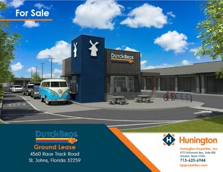 Más detalles de 4560 Race Track Rd, Saint Johns, FL - Local en venta