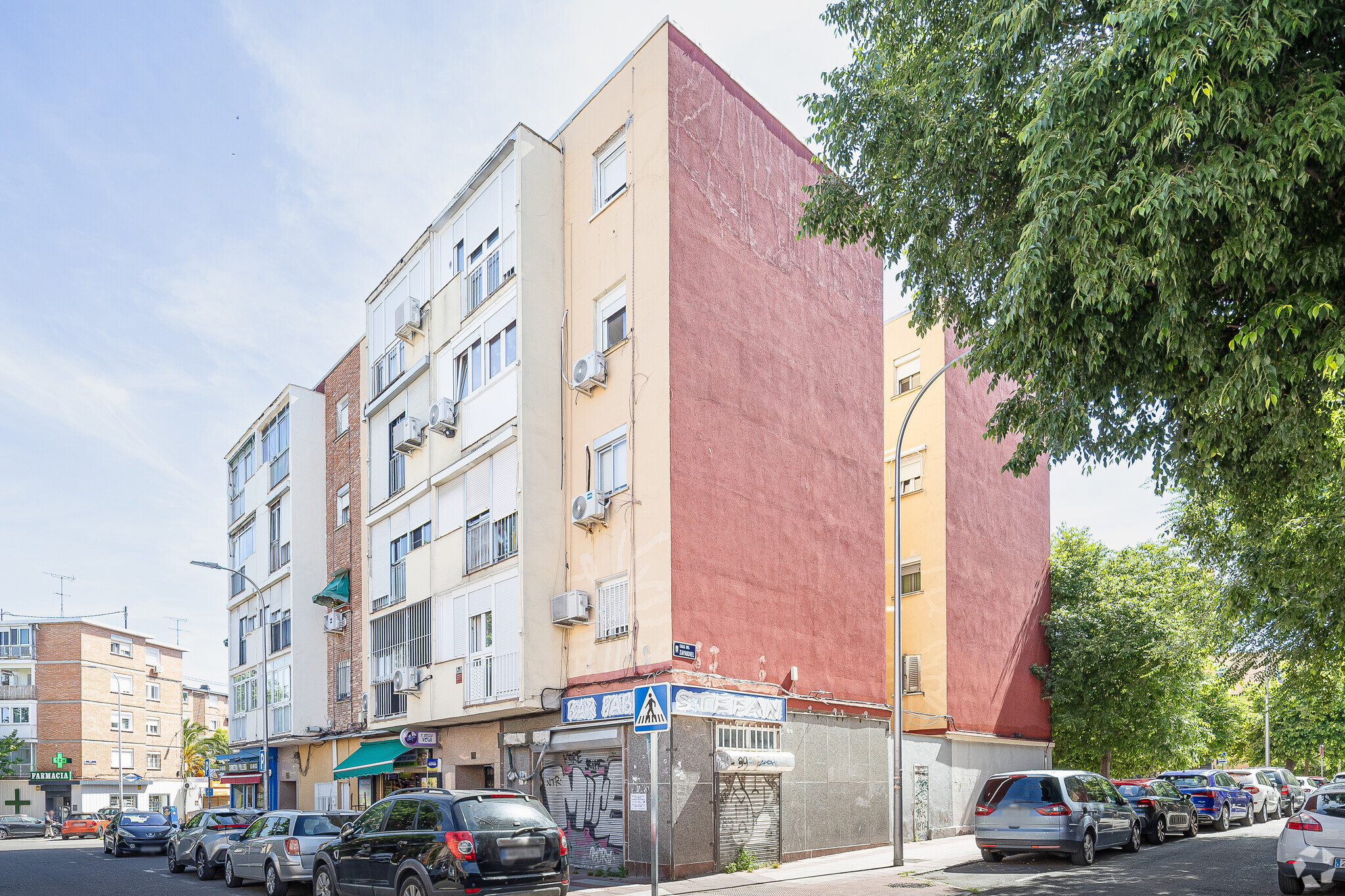 Calle del Castillo de Simancas, 22, Madrid, Madrid en alquiler Foto principal- Imagen 1 de 3