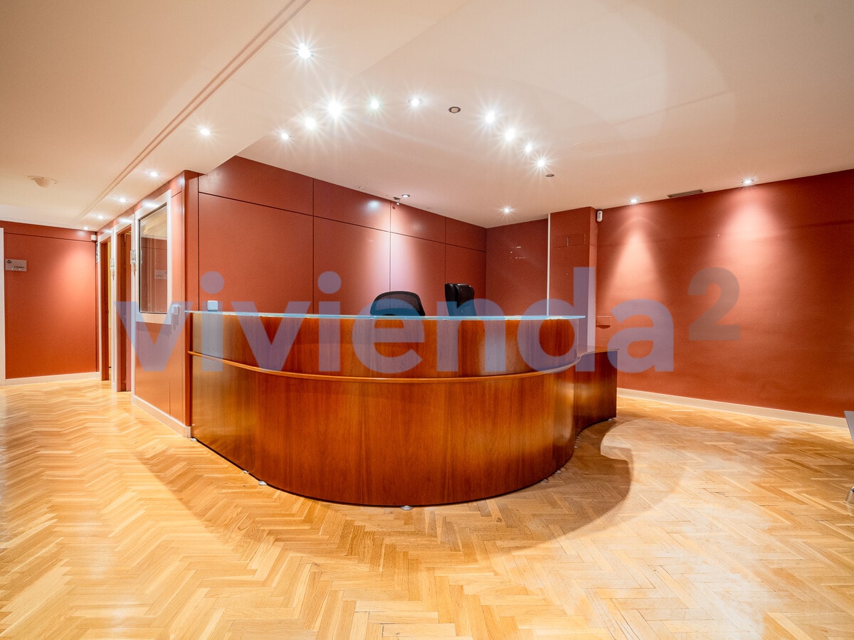 Madrid, MAD 28003 - Unidad 02 -  - Plano de la planta - Image 1 of 16