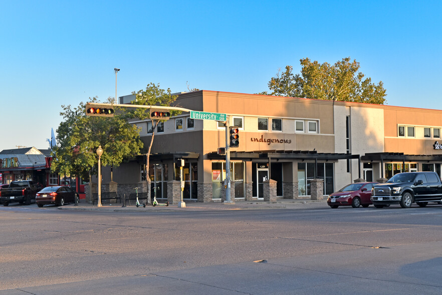 1201-1209 University Ave, Lubbock, TX en alquiler - Foto del edificio - Imagen 1 de 8