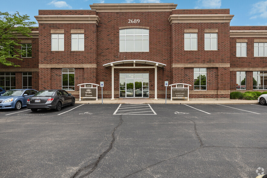 2689 Commons Blvd, Beavercreek, OH en alquiler - Foto del edificio - Imagen 2 de 5