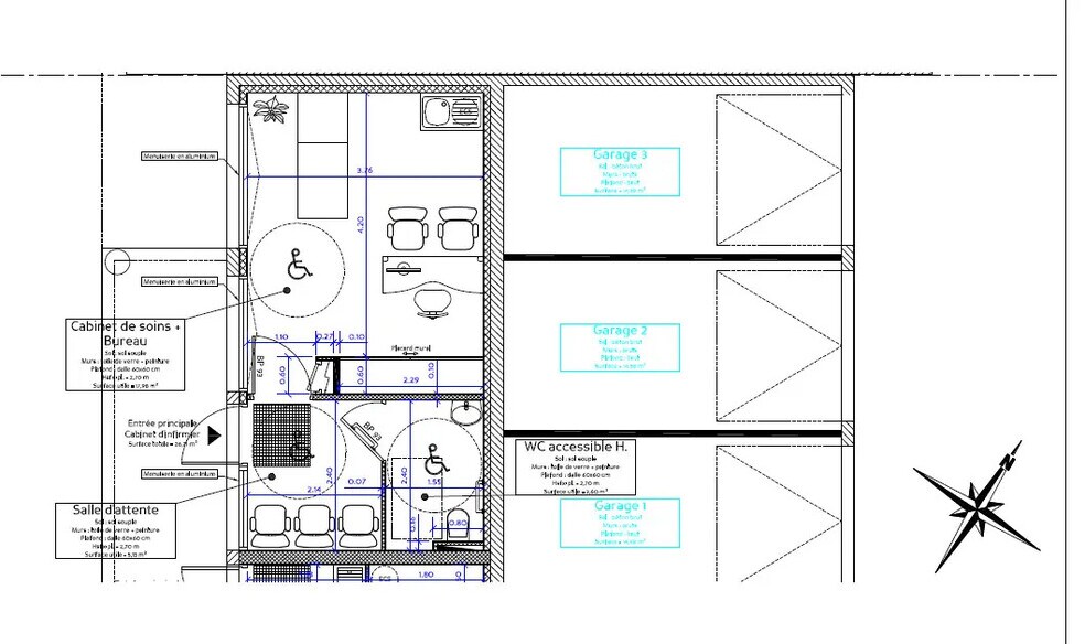 2 Rue De L'Ecole, Rillieux-la-Pape en alquiler - Foto del edificio - Imagen 1 de 5