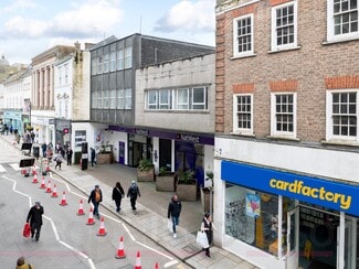 Más detalles de 2 St. Nicholas St, Truro - Local en venta