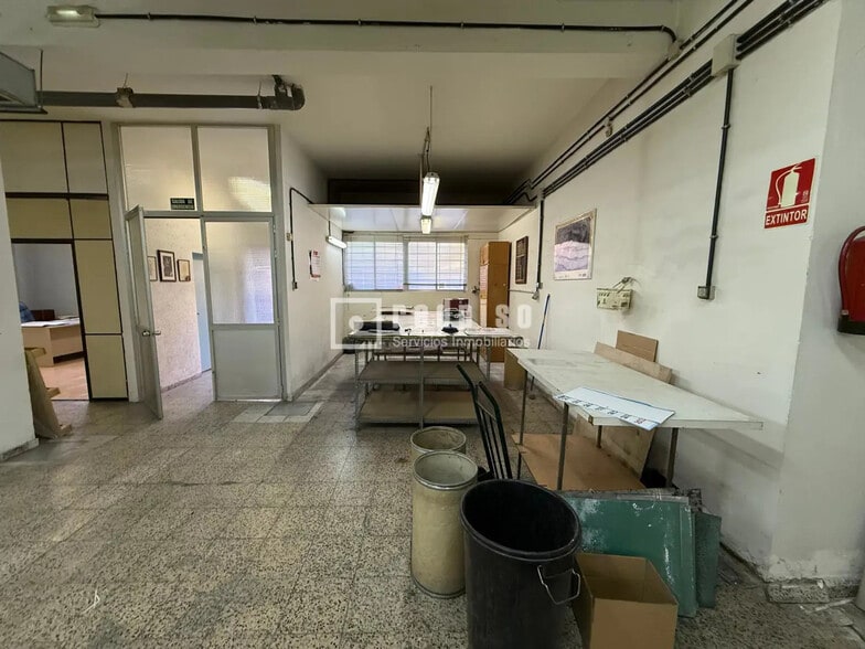 Edificio residencial en Madrid, Madrid en venta - Foto del interior - Imagen 3 de 4
