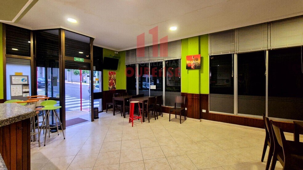 Local en Ourense, Orense en alquiler - Foto del edificio - Imagen 2 de 18