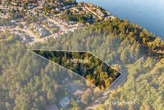 Más detalles de 4781 Mcguffie Rd, Nanaimo, BC - Terreno en venta
