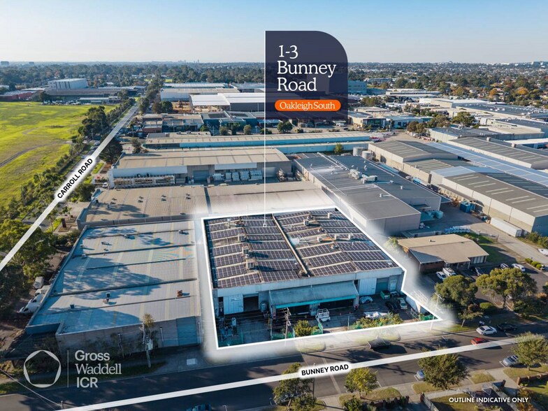 1-3 Bunney Rd, Oakleigh South en venta - Foto del edificio - Imagen 3 de 7