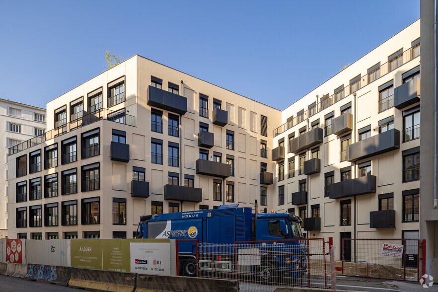 5 Rue Danton, Lyon en alquiler - Foto del edificio - Imagen 3 de 3