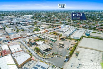 658 South Rd, Moorabbin, VIC - Aérea  vista de mapa - Image1