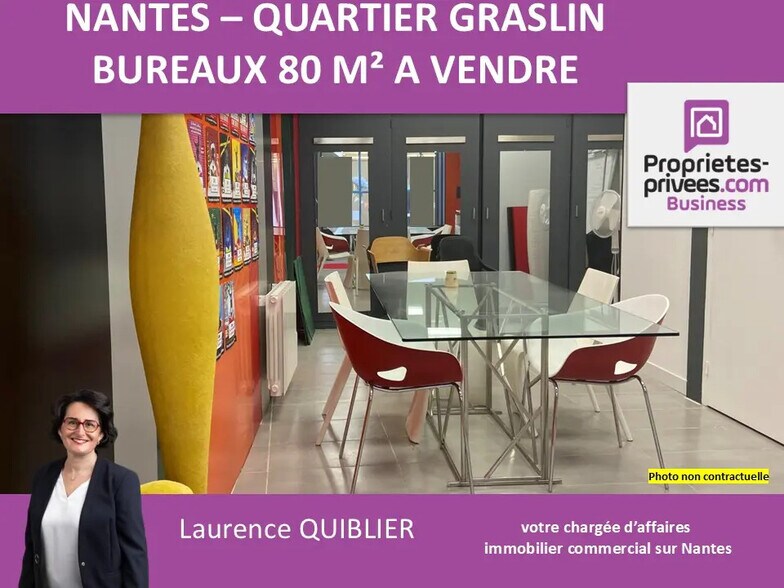 Oficina en Nantes en venta - Foto del edificio - Imagen 1 de 6