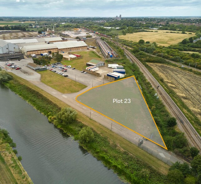 Adelaide park, Queen Adelaide Way, Ely en alquiler - Vista aérea - Imagen 1 de 5