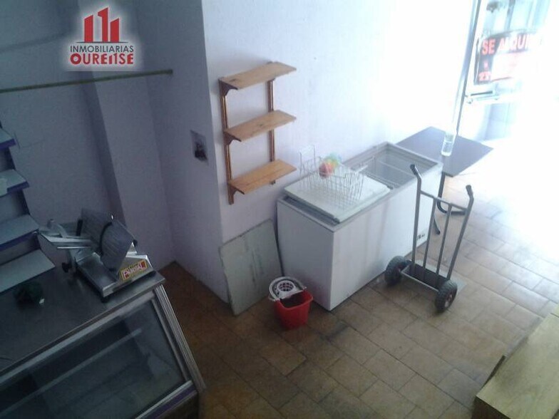 Local en Ourense, Orense en alquiler - Foto del edificio - Imagen 2 de 6