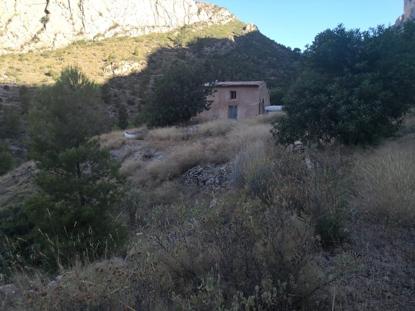 Terreno en Aigües, Alicante en venta Foto del edificio- Imagen 1 de 37