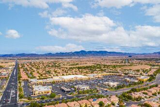 10530-10670 Southern Highlands Pky, Las Vegas, NV - VISTA AÉREA  vista de mapa