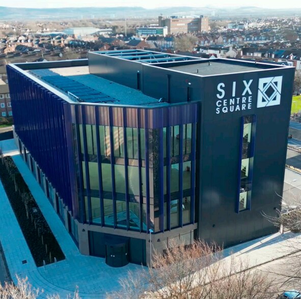 Melrose St, Middlesbrough en alquiler - Foto del edificio - Imagen 1 de 6