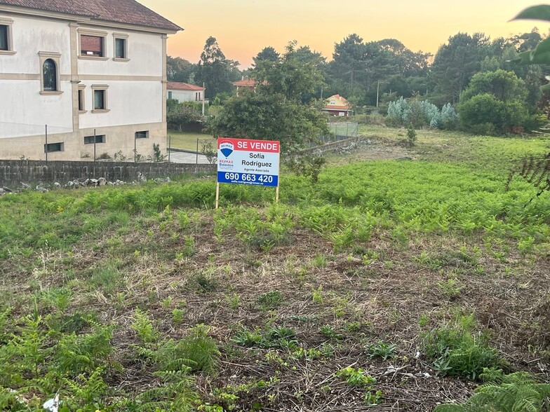 Terreno en A Guarda, Pontevedra en venta - Foto del edificio - Imagen 3 de 8