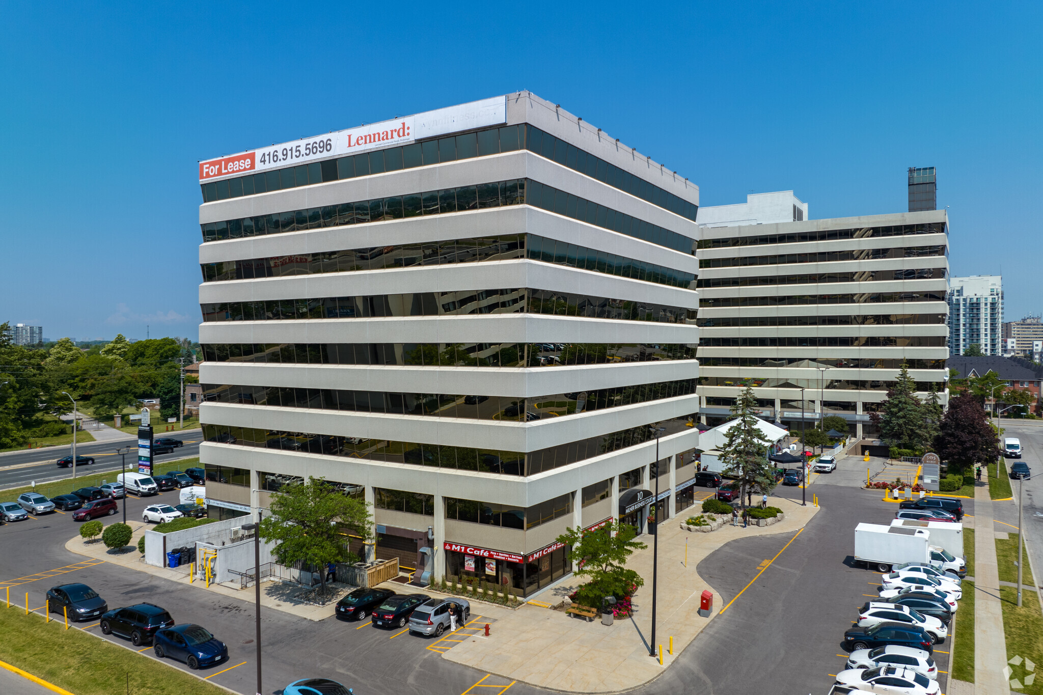 10 Milner Business Ct, Toronto, ON en alquiler Foto del edificio- Imagen 1 de 12