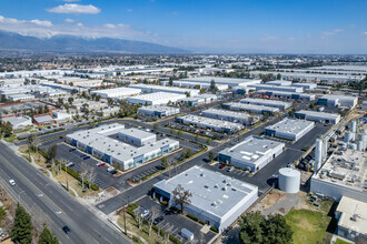 9477 Archibald Ave, Rancho Cucamonga, CA - vista aérea  vista de mapa - Image1