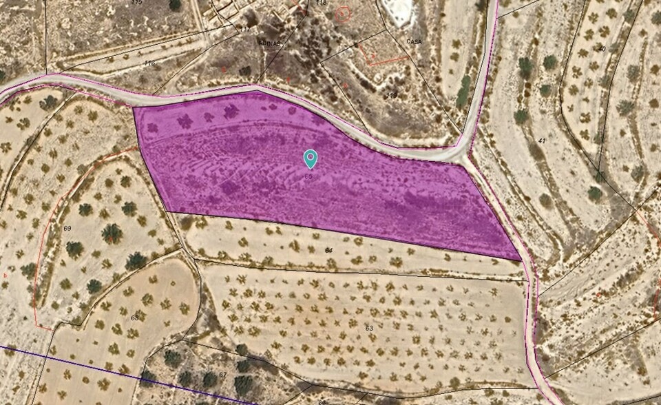 Terreno en Yecla, Murcia en venta - Foto del edificio - Imagen 1 de 1