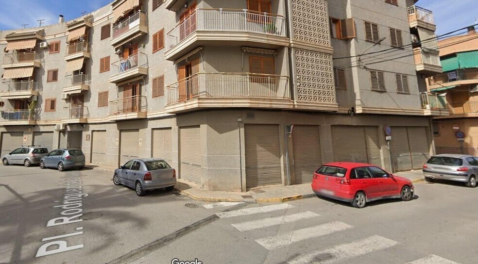Plaza Rodríguez de la Fuente, 1, Beniel, Murcia en venta - Foto del edificio - Imagen 2 de 7