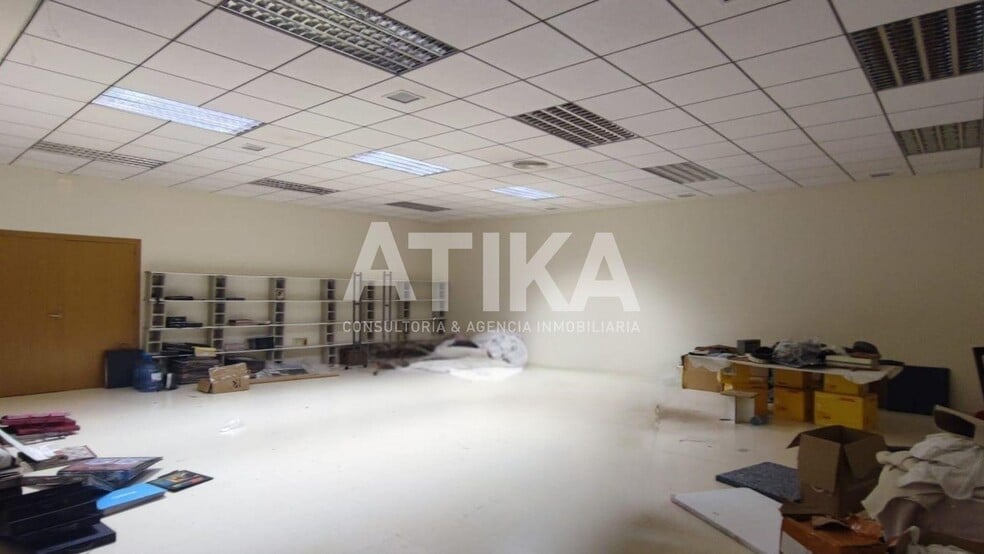 Oficina en Ontinyent, Valencia en alquiler - Foto del interior - Imagen 1 de 8