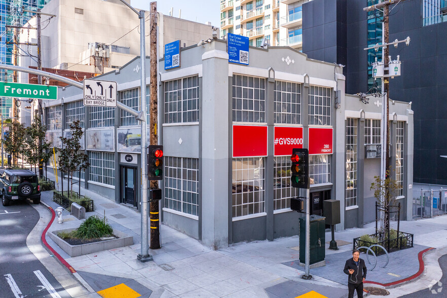 390 Fremont St, San Francisco, CA en alquiler - Foto del edificio - Imagen 1 de 27