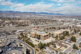 2850 Youngfield St, Lakewood, CO - VISTA AÉREA  vista de mapa - Image1