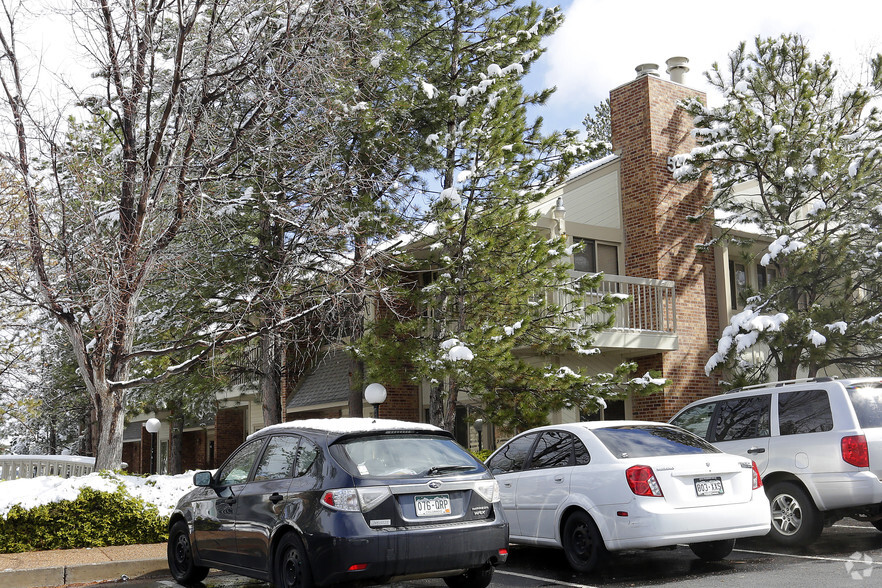 5585 Erindale Dr, Colorado Springs, CO en alquiler - Foto del edificio - Imagen 2 de 6