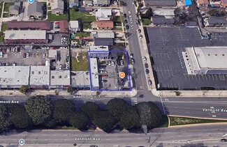 Más detalles para 8905-8907 S Vermont Ave, Los Angeles, CA - Terrenos en venta