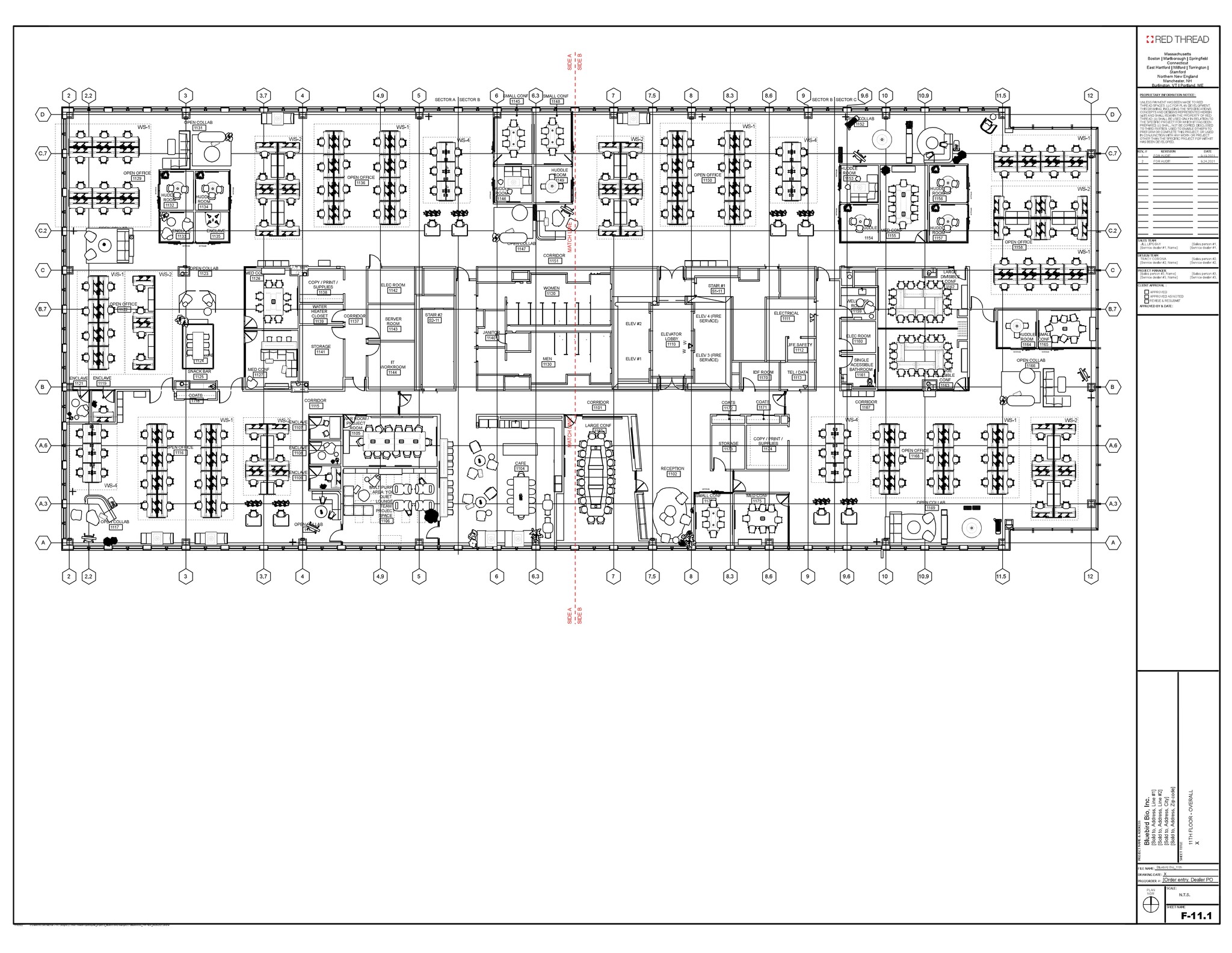 455 Grand Union Blvd, Somerville, MA en alquiler Plano del sitio- Imagen 1 de 1