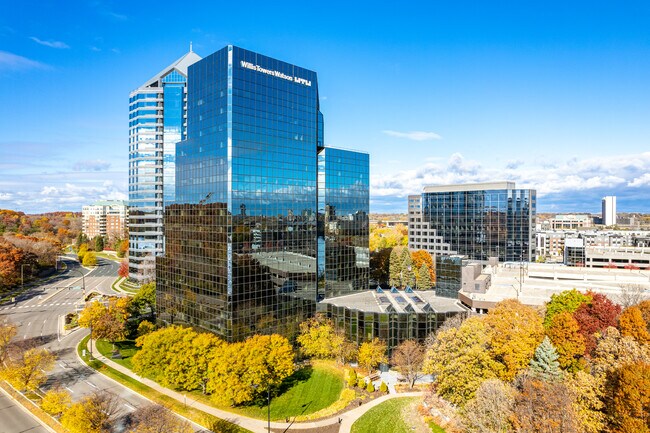 Más detalles de 8000-8500 Normandale Lake Blvd, Bloomington, MN - Oficina en alquiler