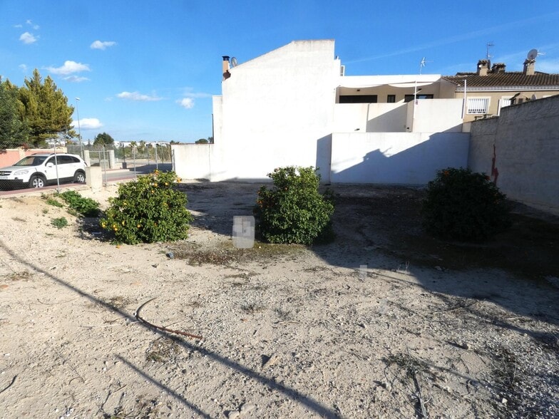 Terreno en Molina de Segura, Murcia en venta - Foto del edificio - Imagen 3 de 7