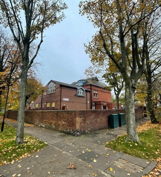 21 North Ave, Newcastle Upon Tyne en venta - Foto del edificio - Imagen 3 de 8