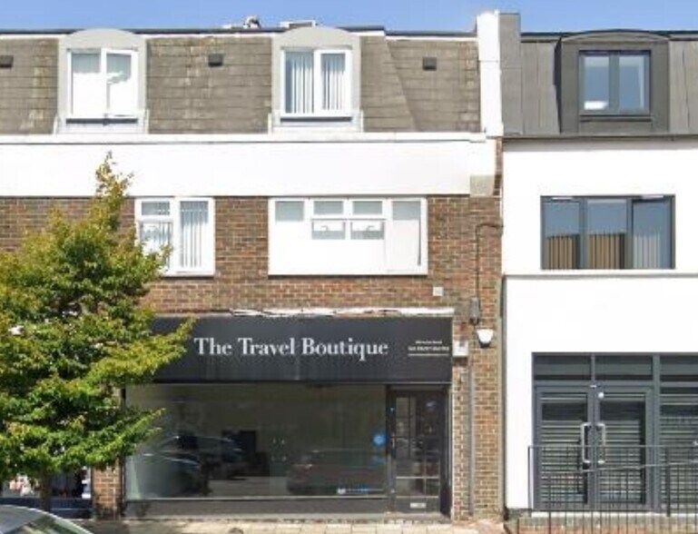 136-140 Hutton Rd, Brentwood en alquiler - Foto del edificio - Imagen 1 de 1