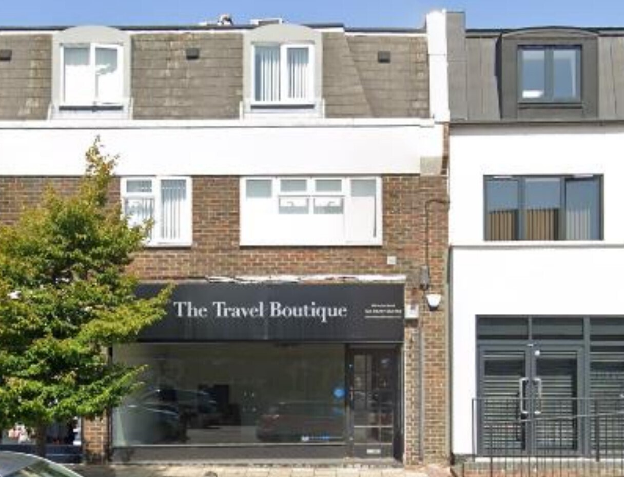 136-140 Hutton Rd, Brentwood en alquiler Foto del edificio- Imagen 1 de 2