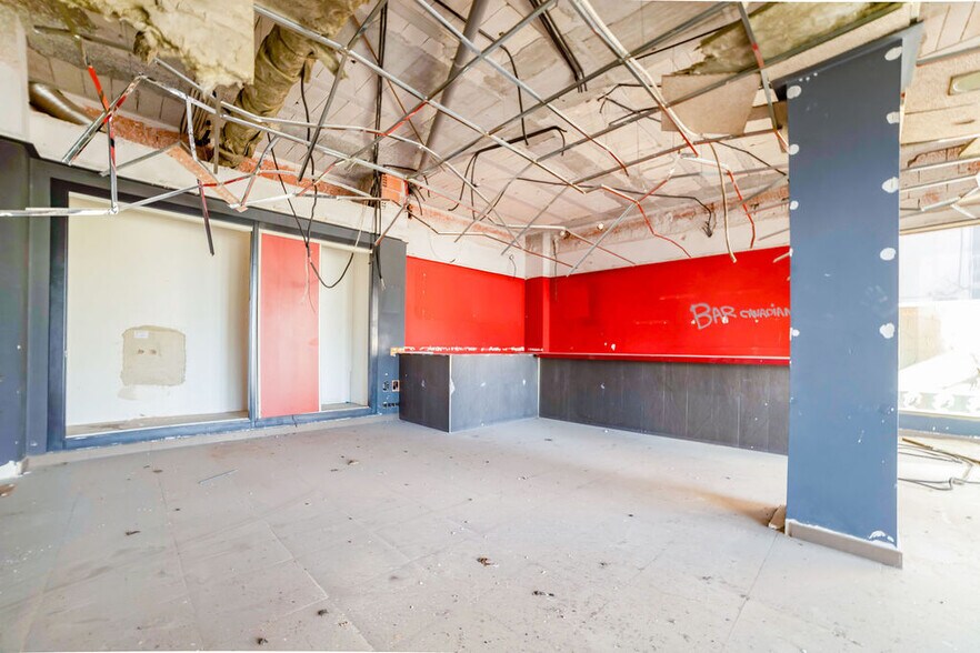 Local en Murcia en venta - Foto del edificio - Imagen 3 de 22