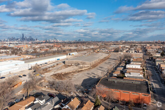 3710 S California Ave, Chicago, IL - VISTA AÉREA  vista de mapa