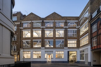 Más detalles de 32-34 Gresse St, London - Oficina en alquiler