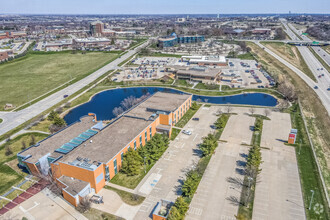 6400 Westown Pky, West Des Moines, IA - VISTA AÉREA  vista de mapa - Image1