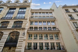 Más detalles de 30 Rue Notre-Dame Des Victoires, Paris - Oficina en alquiler