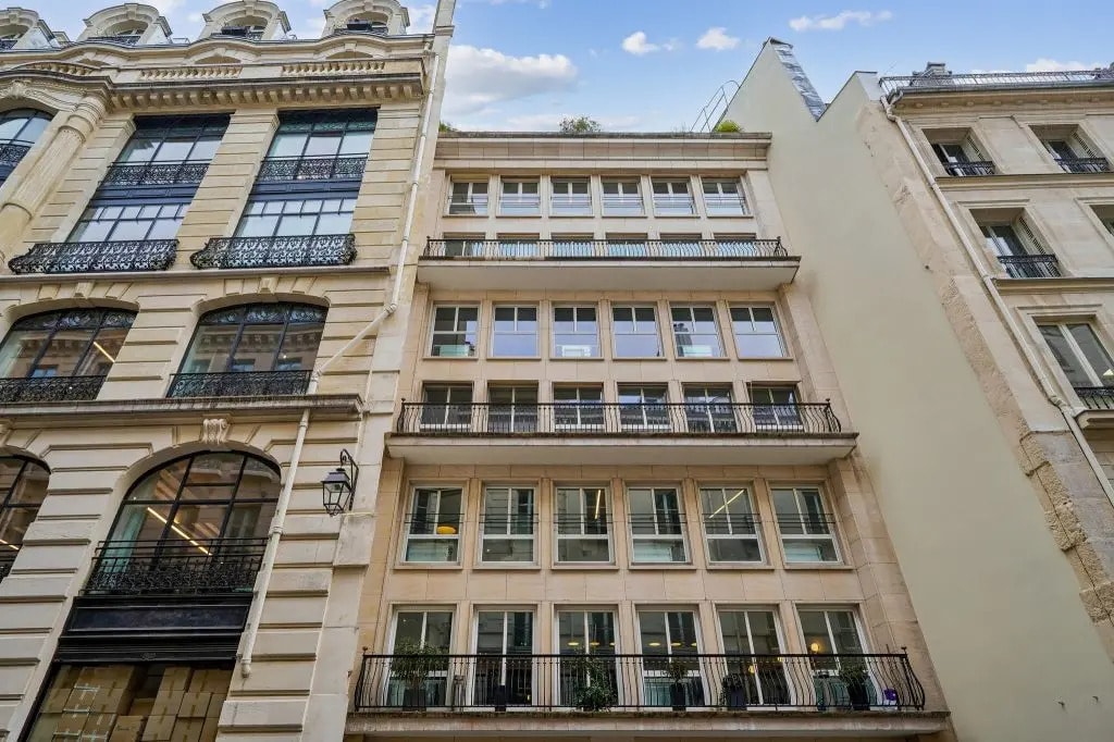 30 Rue Notre-Dame Des Victoires, Paris en alquiler Foto del edificio- Imagen 1 de 10