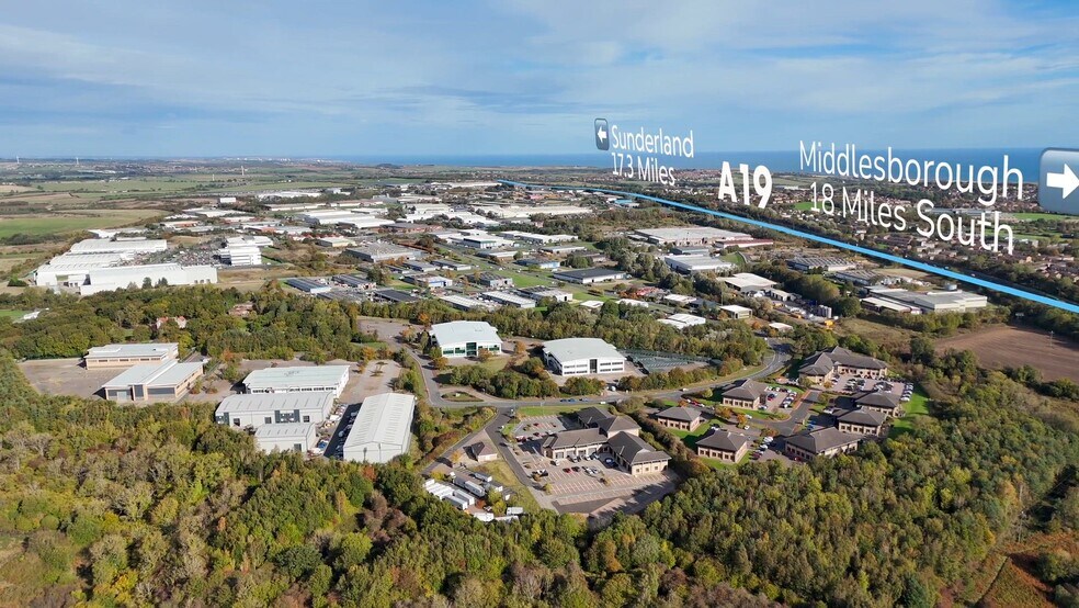 Whitehouse Way, Peterlee en alquiler - Vídeo de anuncio comercial - Imagen 2 de 12