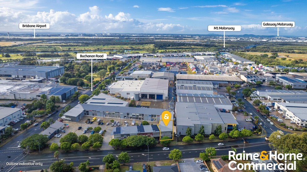 1015 Nudgee Rd, Banyo en alquiler - Vista aérea - Imagen 3 de 6