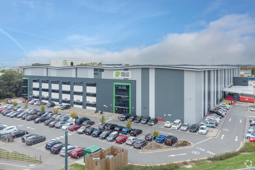 St Georges Way, Nuneaton en alquiler - Foto principal - Imagen 1 de 8