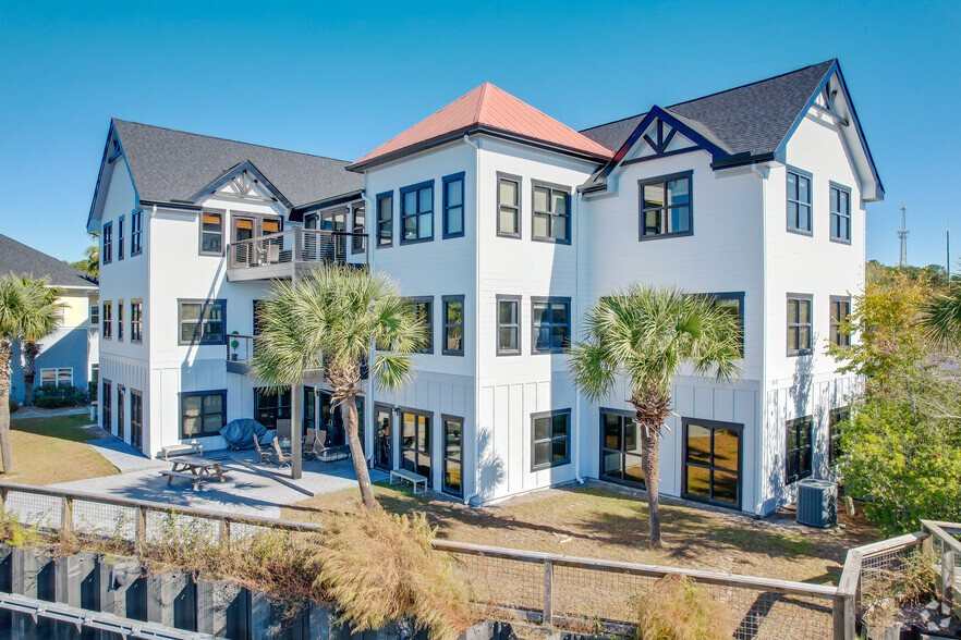 670 Marina Dr, Charleston, SC en alquiler - Foto del edificio - Imagen 3 de 23