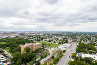 40 S Dundalk Ave, Baltimore, MD - vista aérea  vista de mapa