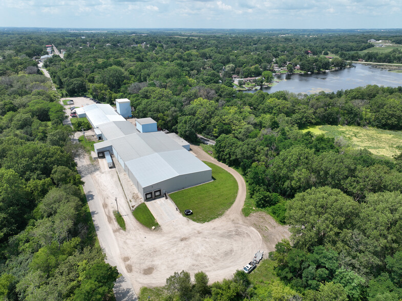 112 E Bluff Rd, Palmyra, WI en alquiler - Foto del edificio - Imagen 2 de 14